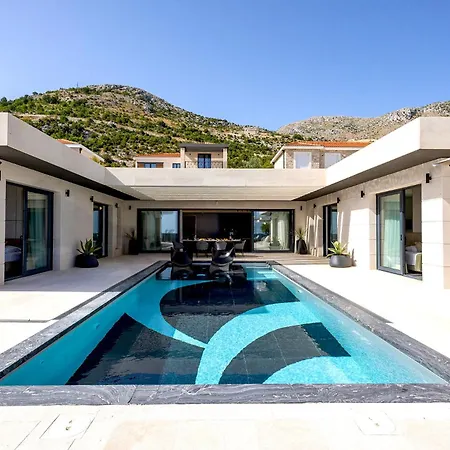 Luxury G With Private Pool And Near Dubrovnik *