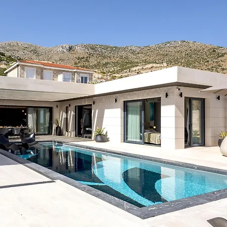 Luxury G With Private Pool And Near Dubrovnik *