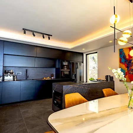 Luxury G With Private Pool And Near Dubrovnik Вилла *