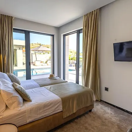 Luxury G With Private Pool And Near Dubrovnik Ivanica