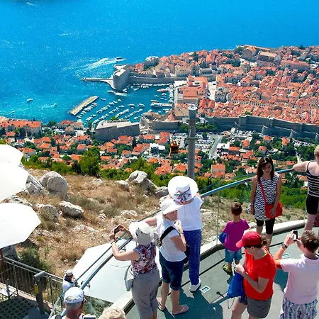 Вилла Luxury G With Private Pool And Near Dubrovnik *