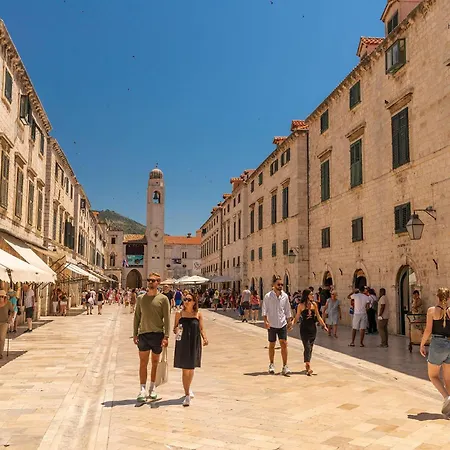 Вилла Luxury G With Private Pool And Near Dubrovnik