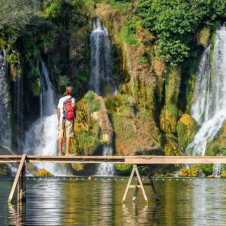 Luxury G With Private Pool And Near Dubrovnik Вилла