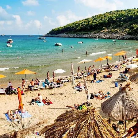 Вилла Luxury G With Private Pool And Near Dubrovnik